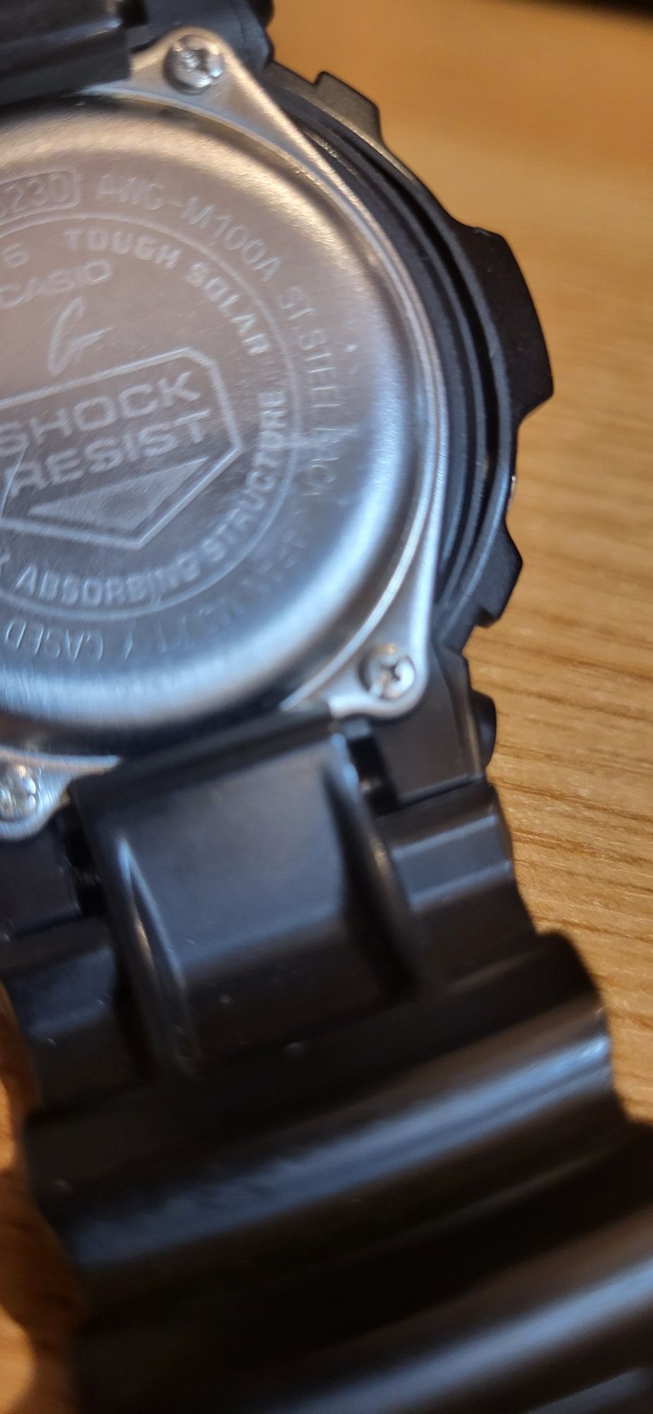 Ceas Casio G-shock AWG-M100A