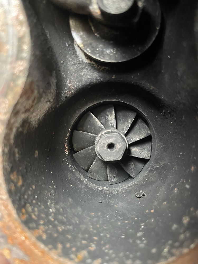 Турбо т15 за 1.9tdi 90к.с