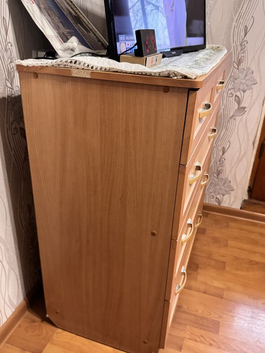 Продается комод в отличном состоянии