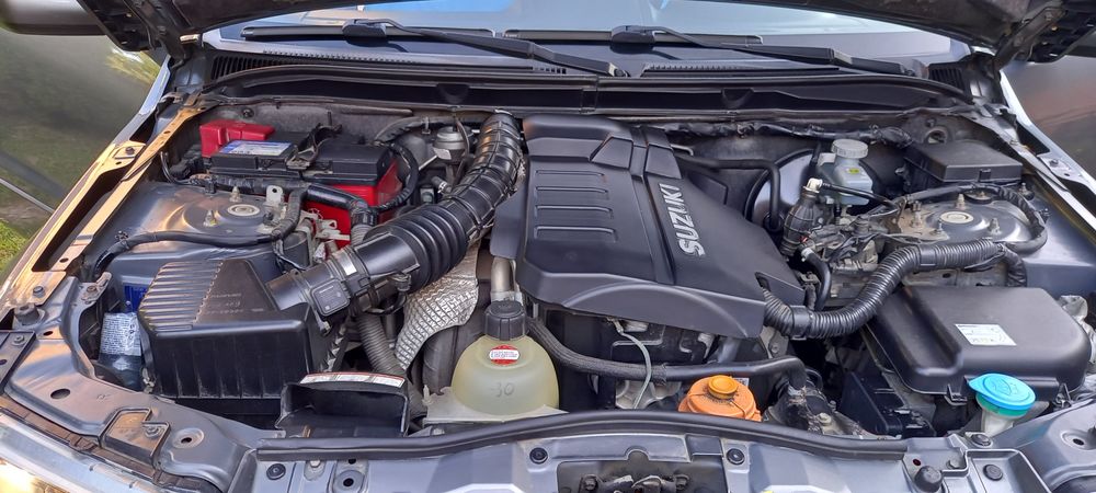 Suzuki Grand Vitara 4x4 2005-2006 1.9 DDIS