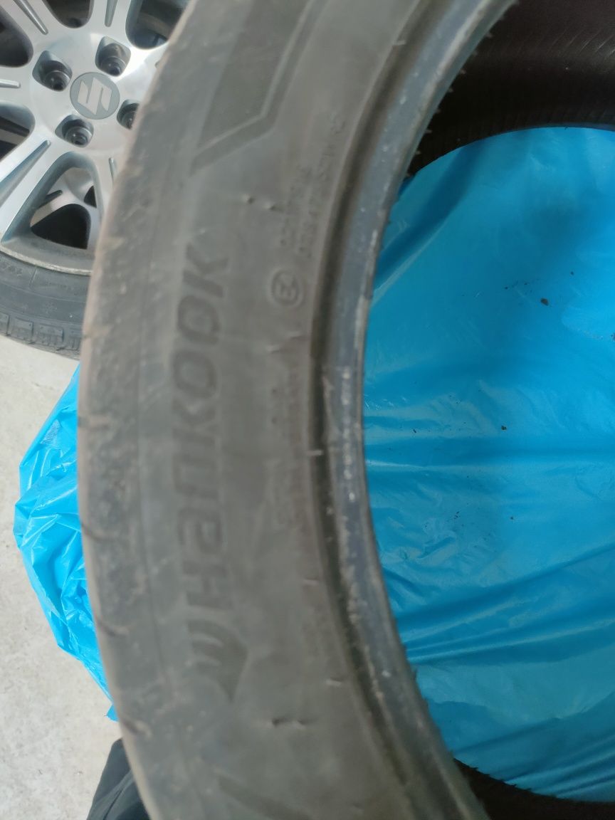 Anvelope vara Hankook Ventus S1 evo³