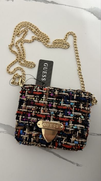 брендовая сумка Guess