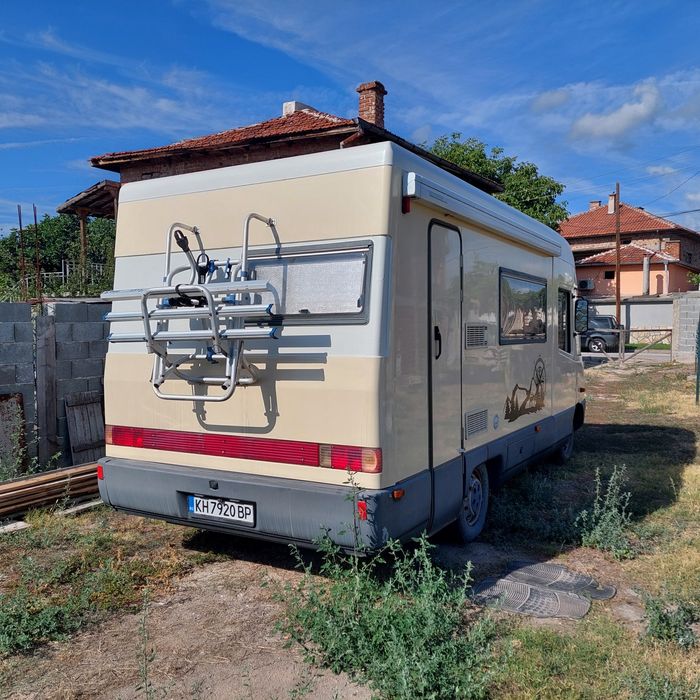 Кемпер FFB Tabert