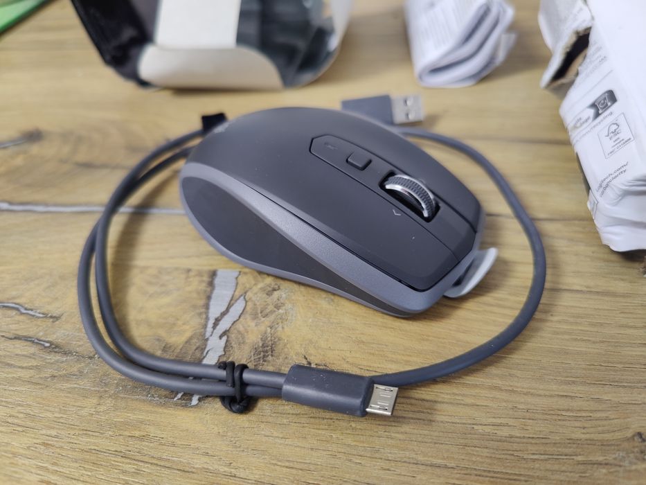 Logitech mx anywhere 2s bluetooth mouse