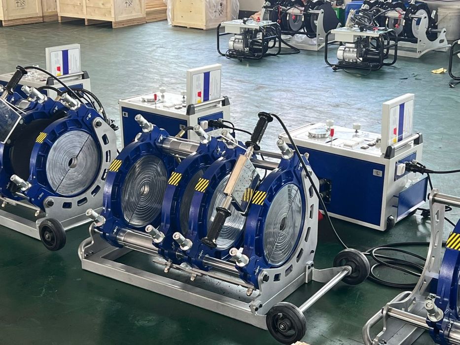 Aparate sudura cap la cap noi si sh