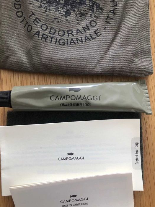 Чанта за през рамо CAMPOMAGGI BERLINO