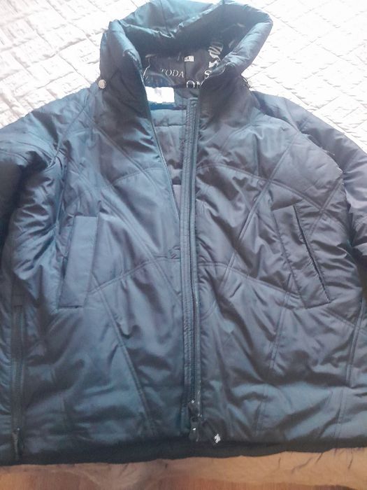 Новая женская зимняя куртка размер 54