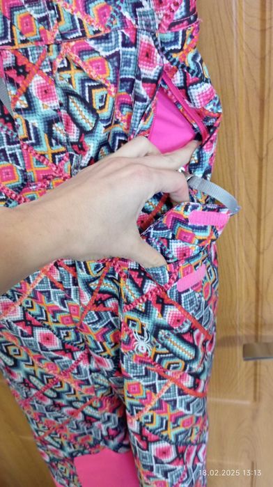 Ски екип за момиче Spyder