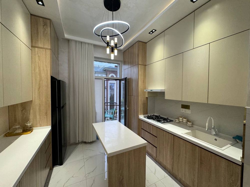 Продажа 4х ком Квартиры в Новостройке Жк Cambridge