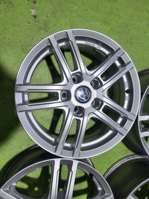 16 5x112 Vw Passat  Tiguan Touran Caddy Skoda Audi 5х112