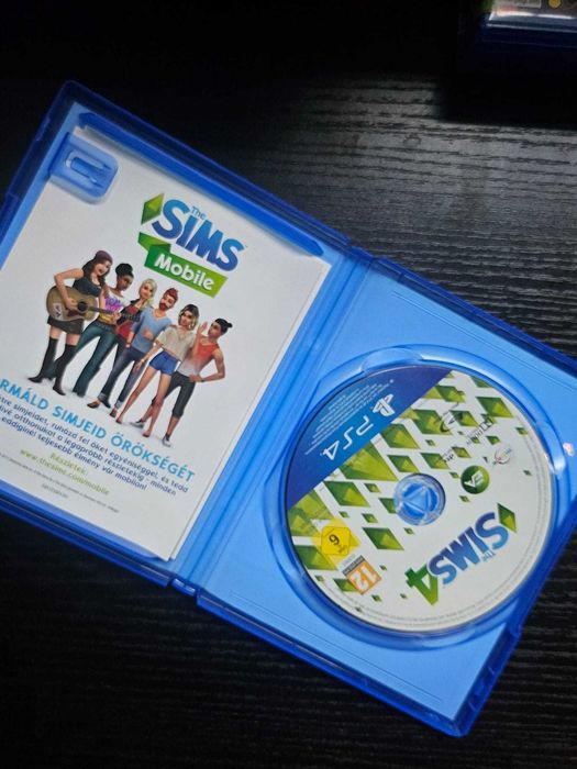 The Sims 4 – PS4 (disc fizic)