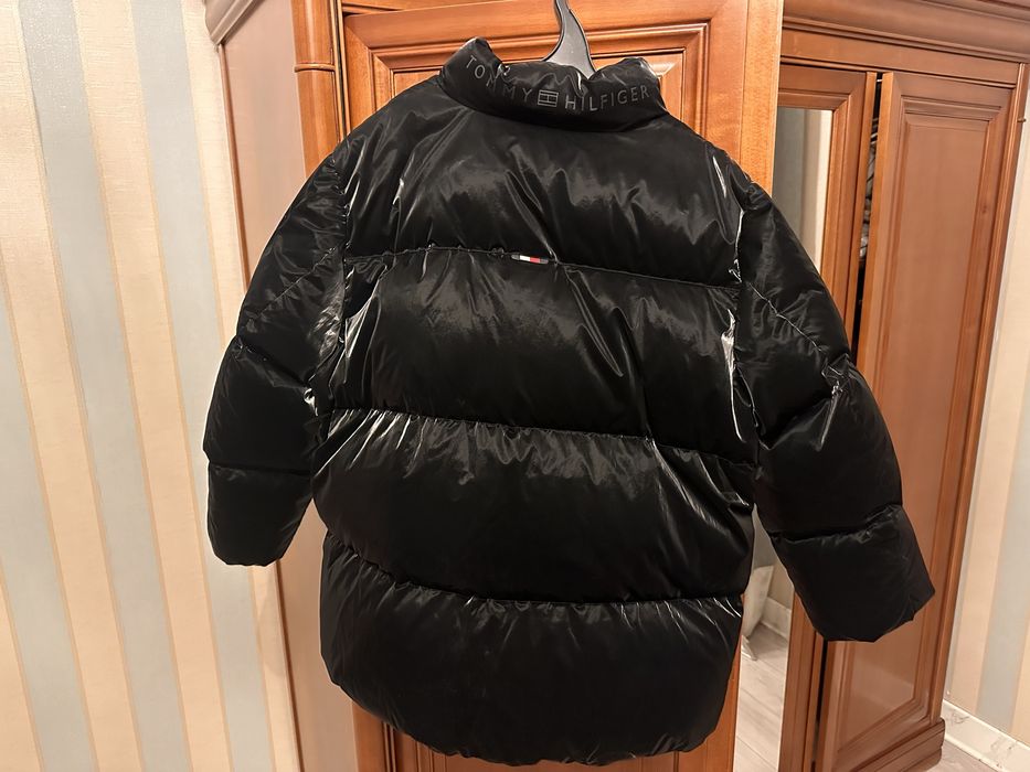 Куртка зимняя Tommy Hilfiger