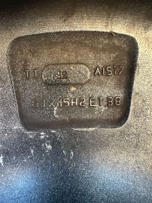 Jante Skoda Octavia - pret negociabil