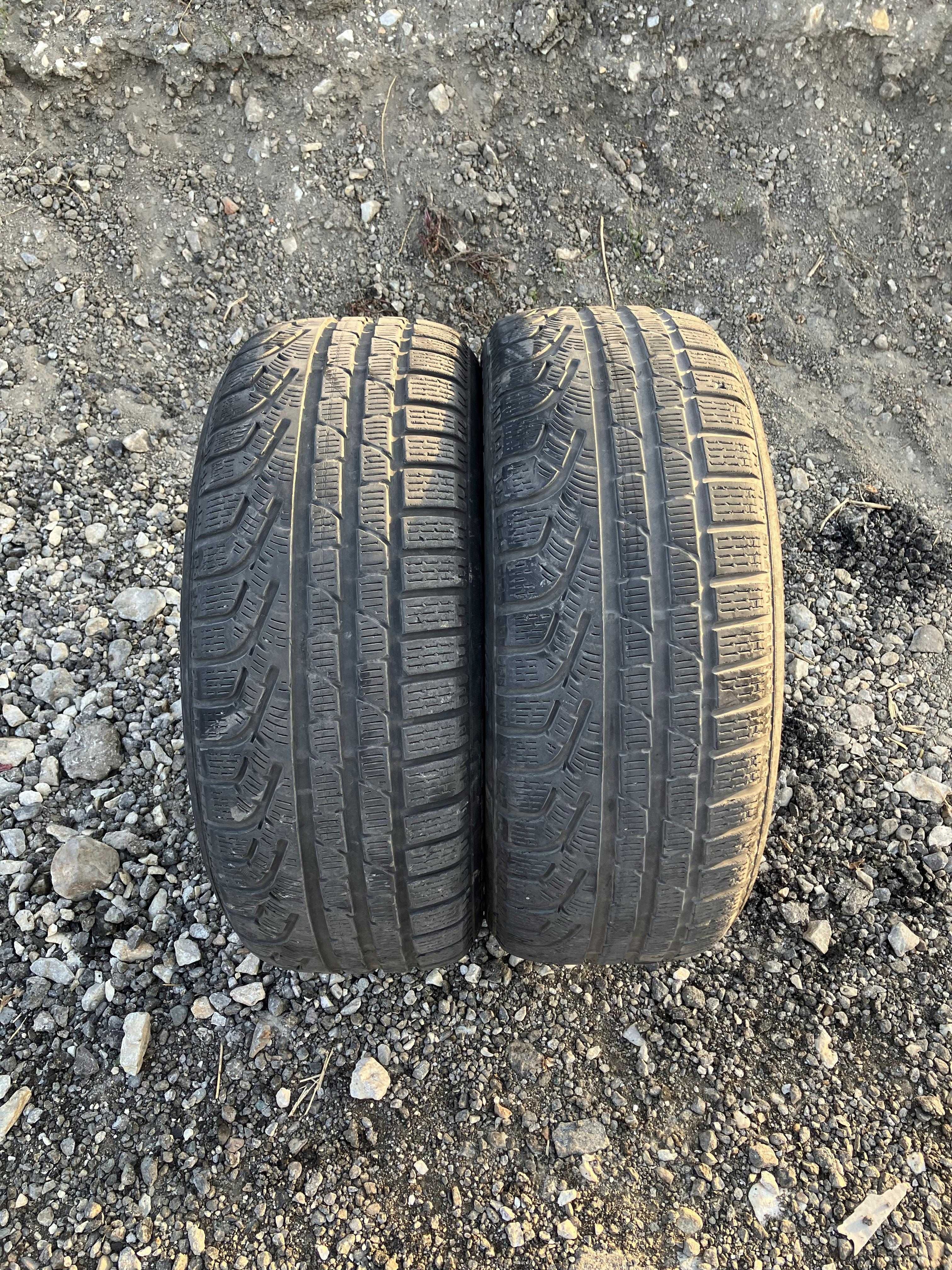 всесезонни гуми 205 55 16 Pirelli dot 18