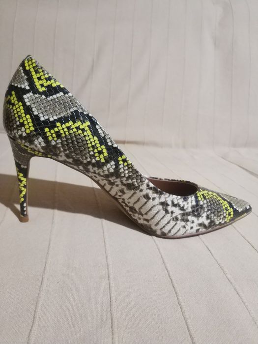 Обувки Steve Madden на ток НОВИ