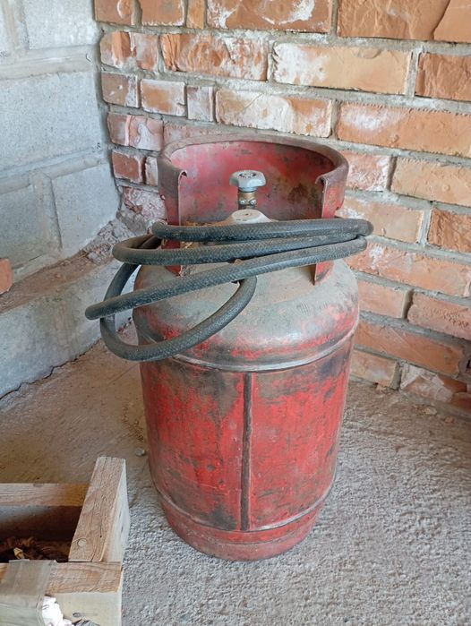 балон  газовый полный