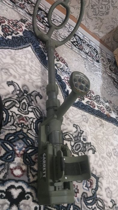 Металлоискатель Garret ATX