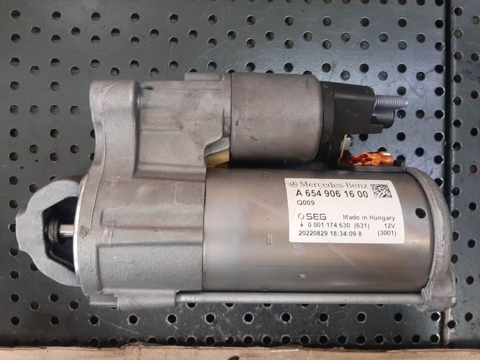 Electromotor 2.0 cdi mercedes glc c253 coupe a6549061600