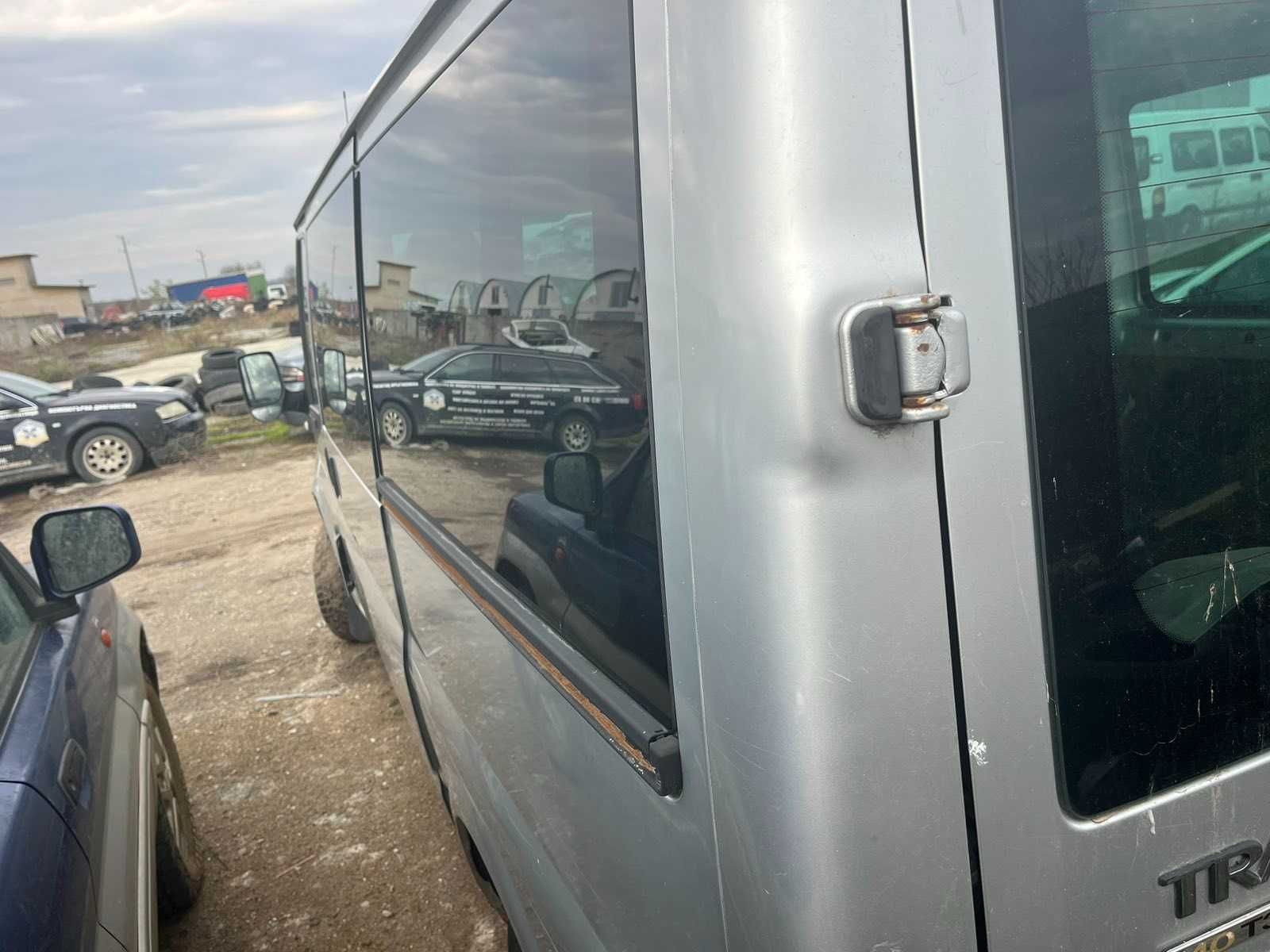 Форд Транзит  за части/ Ford Transit for parts