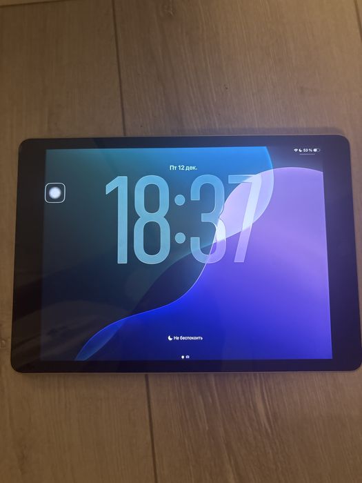 Apple iPad 9th 10.2" (2021) 64GB Wi-Fi Silver