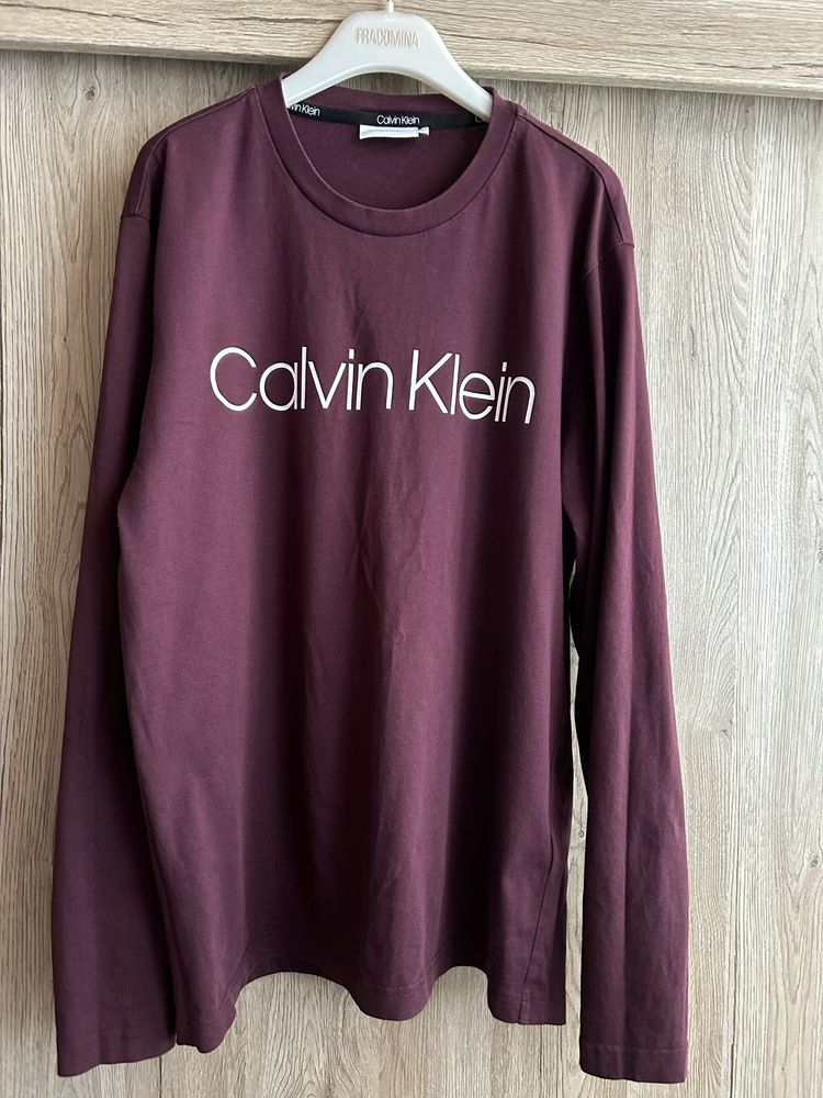 Calvin Klein оригинална мъжка блуза размер L