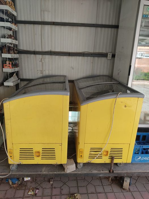 Artel xolodilnik, XINGX marazilka