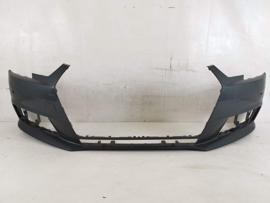 Предна броня Ауди А4 Б9 / Audi A4 B9 [ - ] Оригинална, в добро състоян