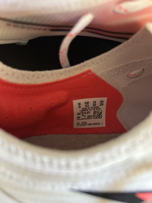 Puma Ultra Ultimate FG/Ag