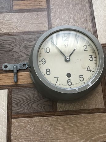 Часы карабейные СССР
