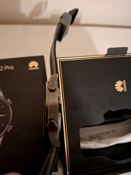 Huawei watch GT 2 pro