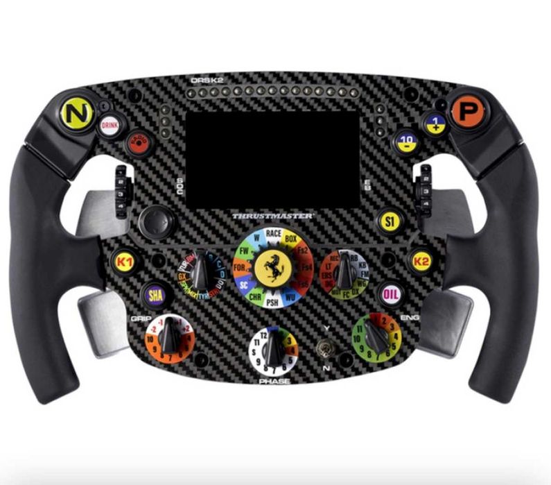 Volan Gaming Thrustmaster Formula Wheel Add-On | UsedProducts.ro