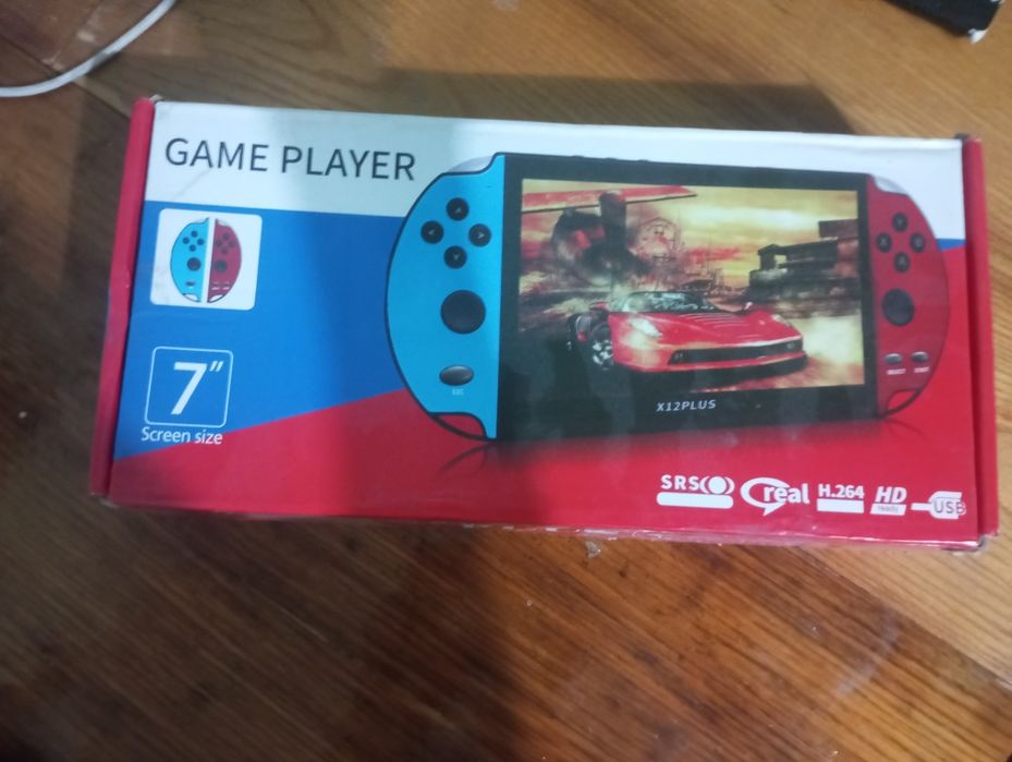 Приставка X12Plus