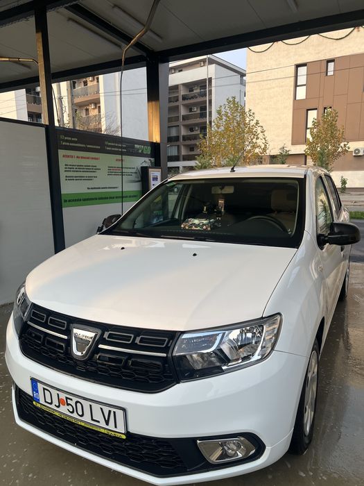 Vand DACIA LOGAN 2020 sce 1.0 Benzina+GPL 76.000km