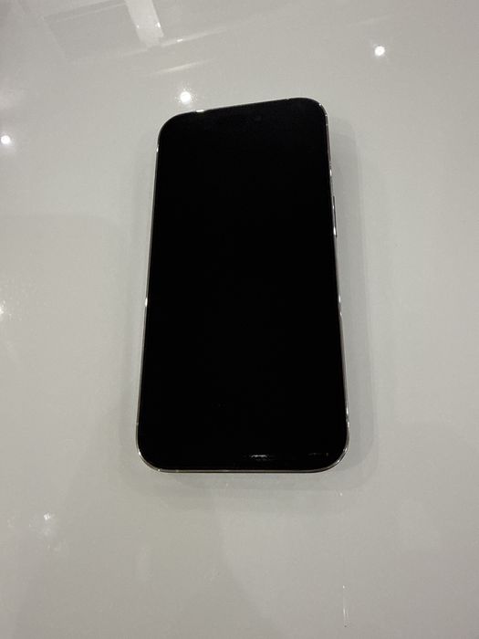 iPhone 14 Pro 128 GB Silver