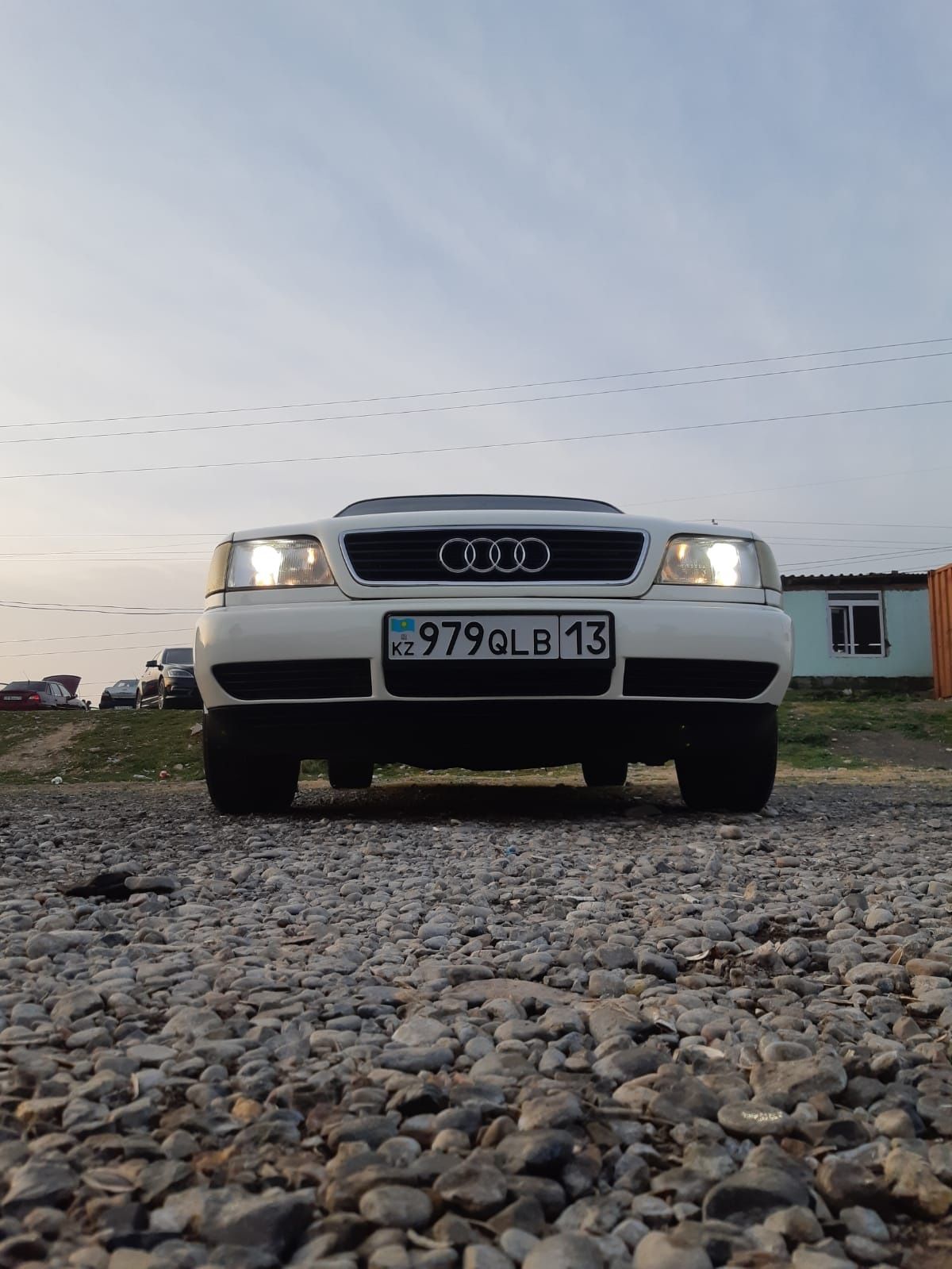 AUDI A6 1995жылғы