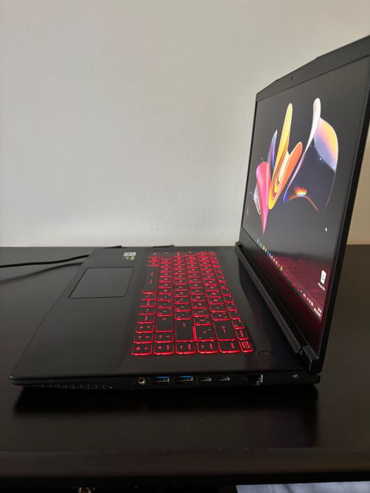 MSI GF65 Thin 10SDR - Гейминг лаптоп