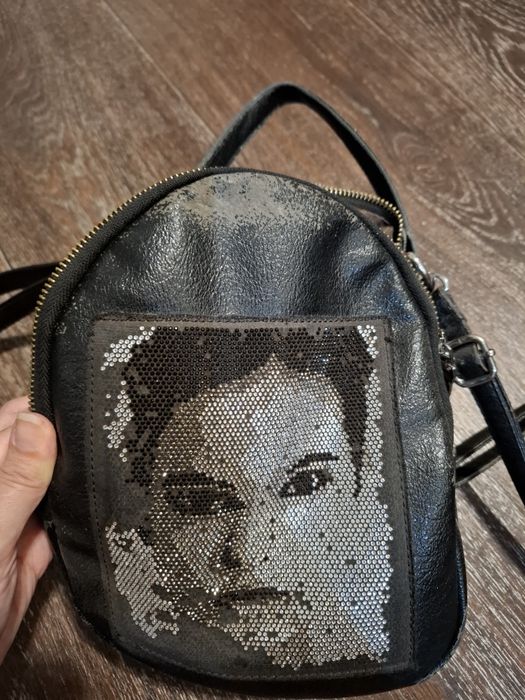 Рюкзак женский Отдам за шоколад