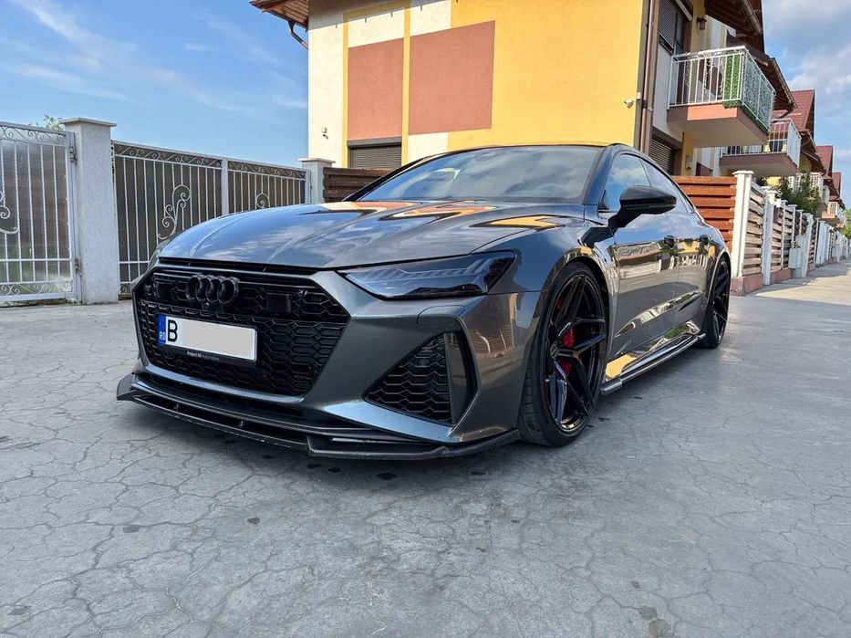 Audi RS7 Audi RS7 / 4.0TFSi / Hibrid