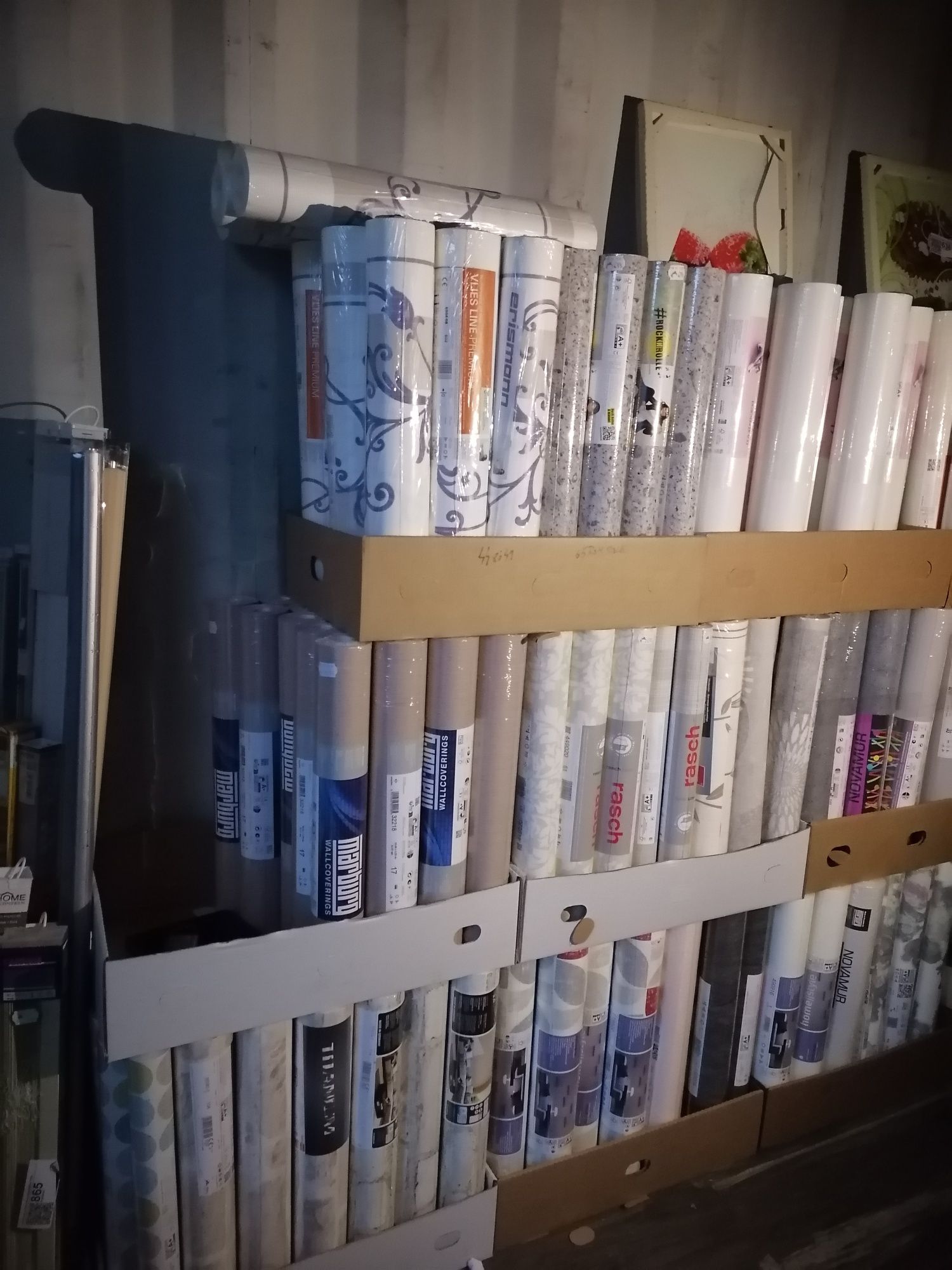 Tapet pentru interior