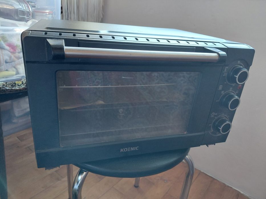Cuptor electric nemtesc