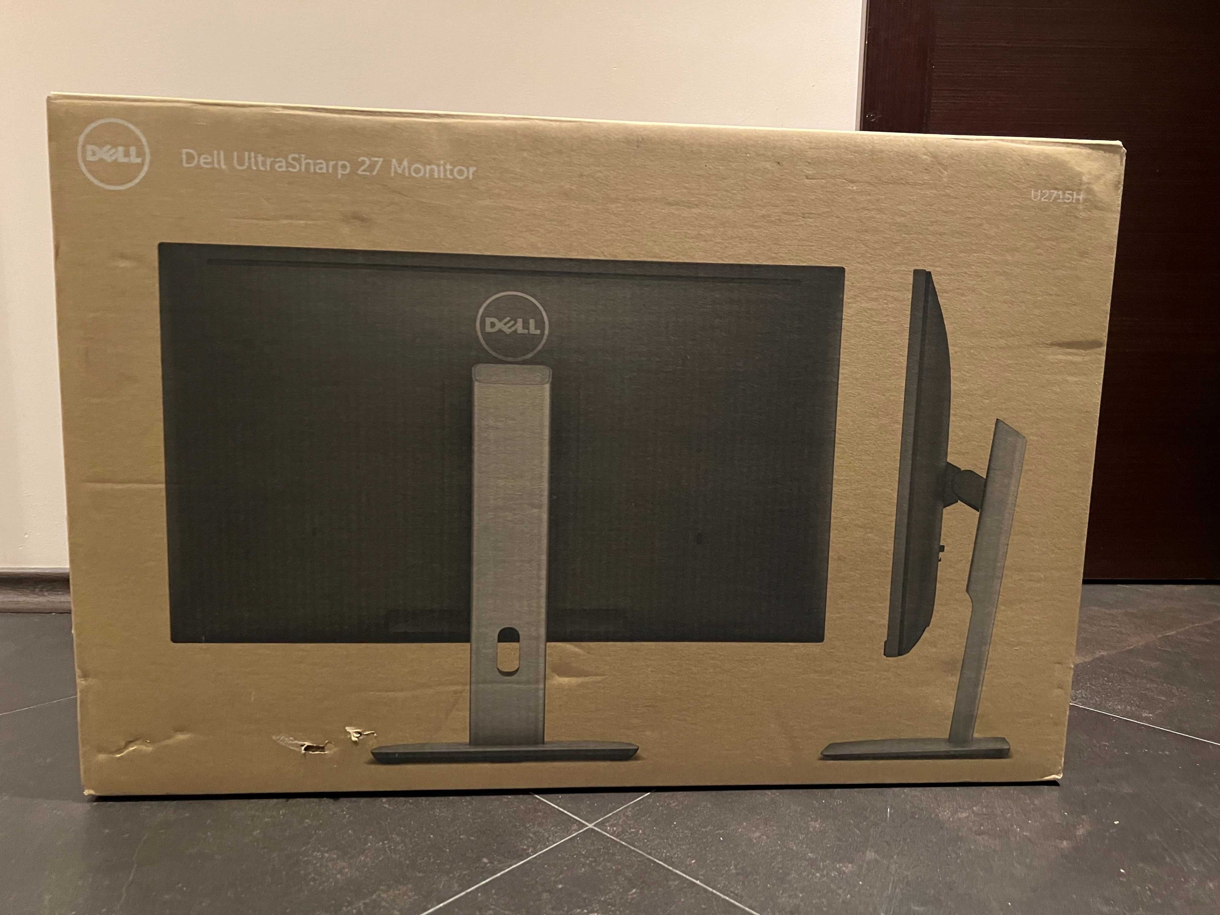 Монитор Dell UltraSharp 27 U2715H