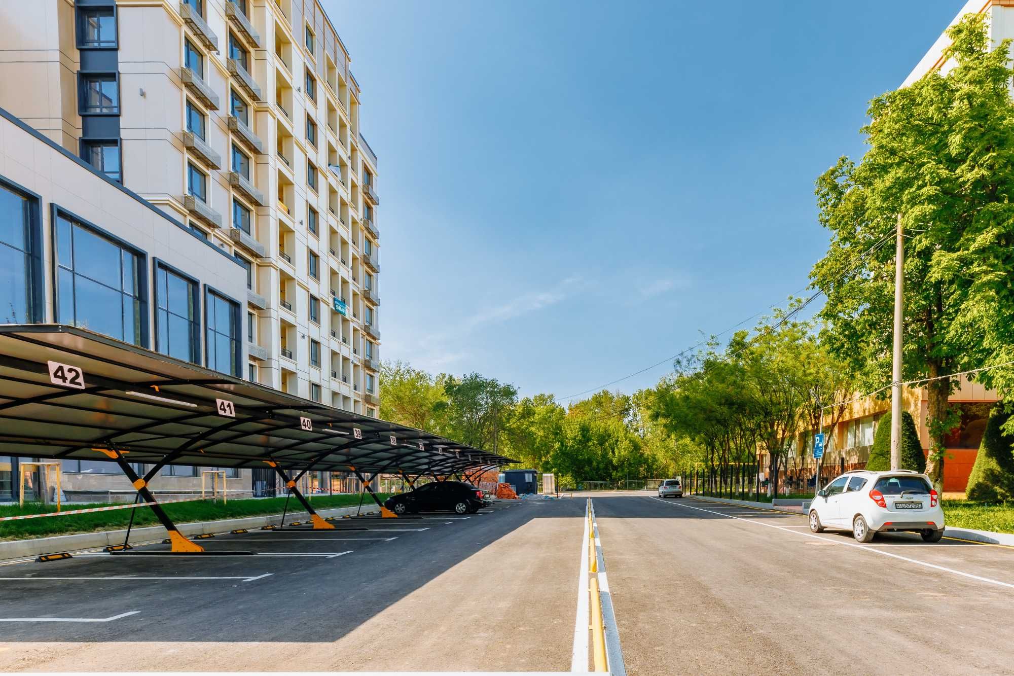ЖК NRG  Park  2-к квартира 90.37 м²
