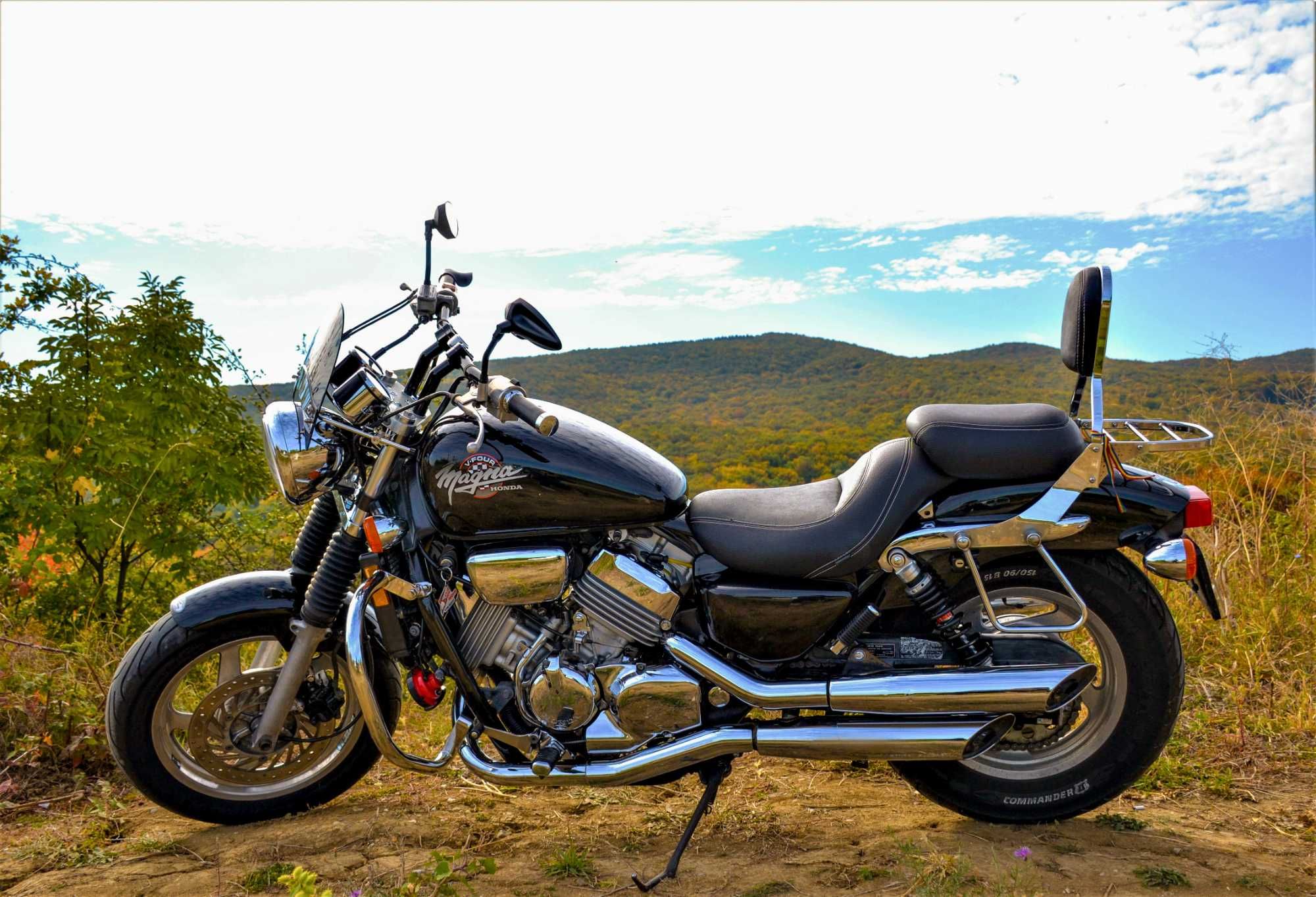 Honda Magna VF 750C (nu Vulcan, Drag Star, Intruder)