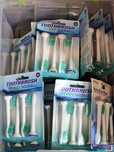 Накрайници съвместими за четка за зъби на Philips Sonicare