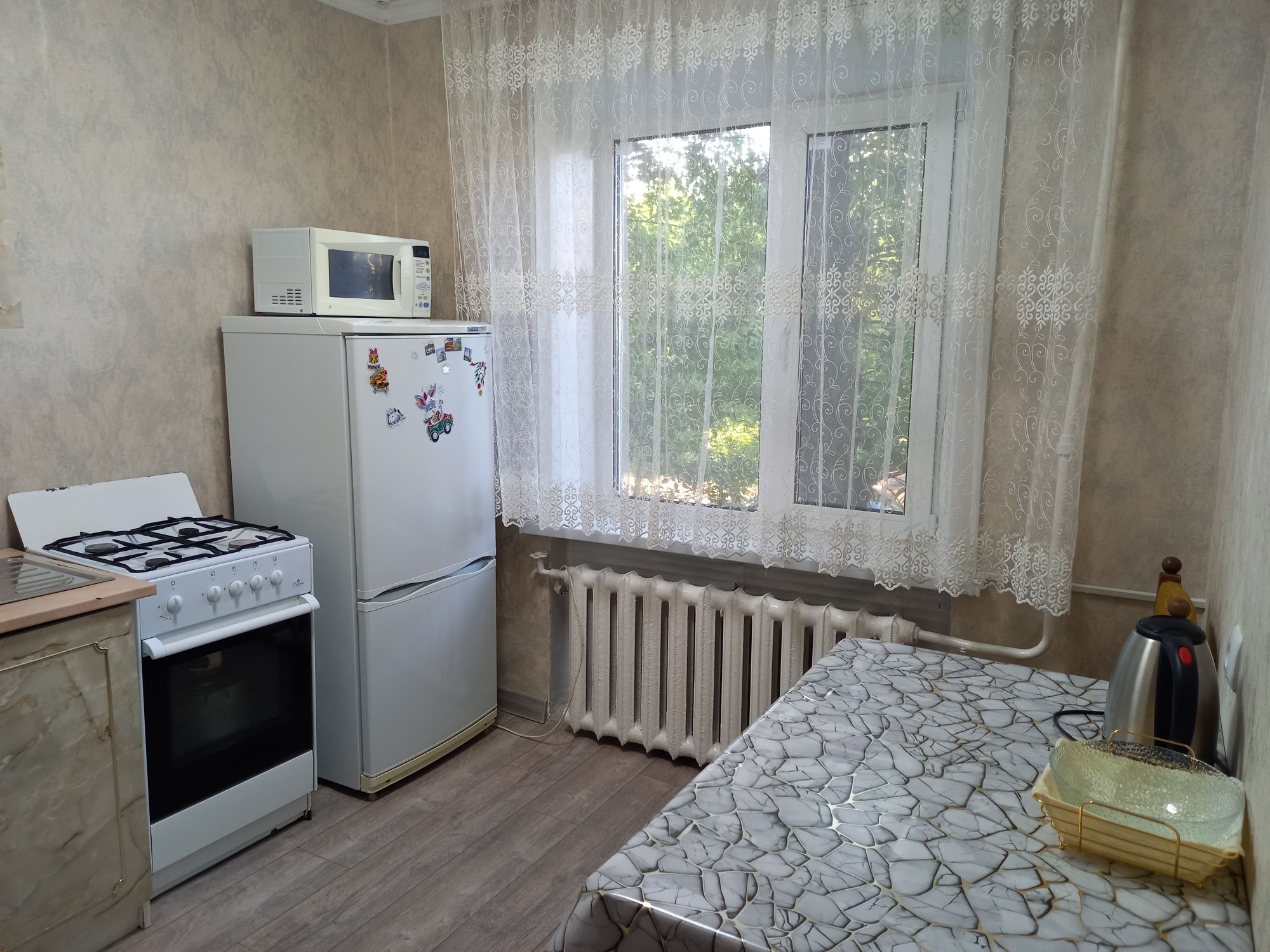 Сдам посуточно однокомнатную квартиру