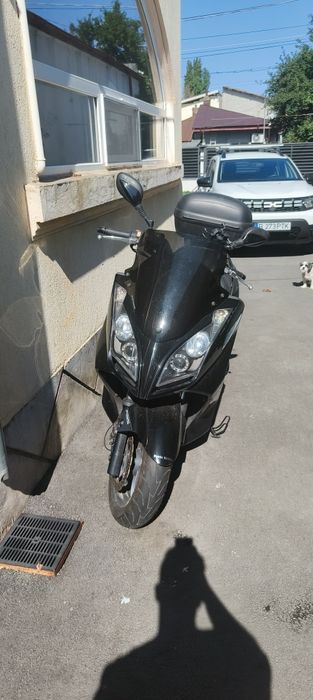 Kymco Downtown 2017