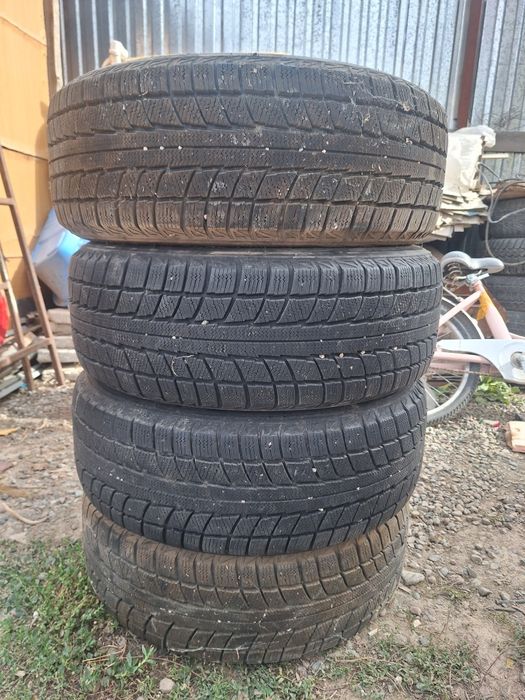 TRIANGLE 215/60R16 99H T/A дөңгелектер