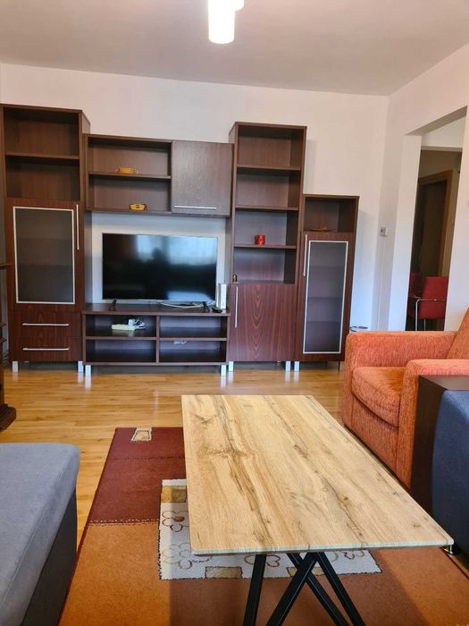 Ap. 3 camere Gheorgheni, zona Titulescu