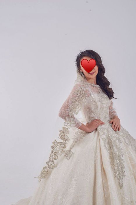 Свадебные платья