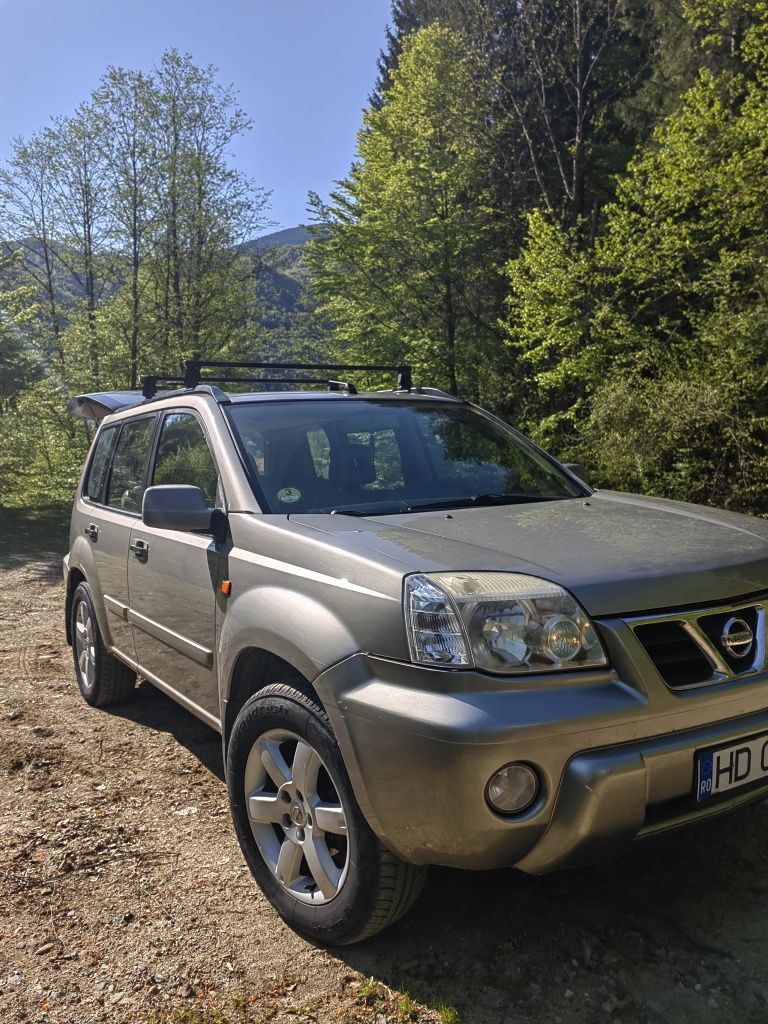Vand/Schimb  Nissan X-trail